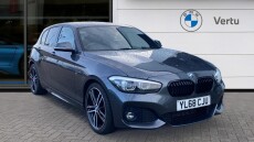 BMW 1 Series 116d M Sport Shadow Edition 5dr Diesel Hatchback